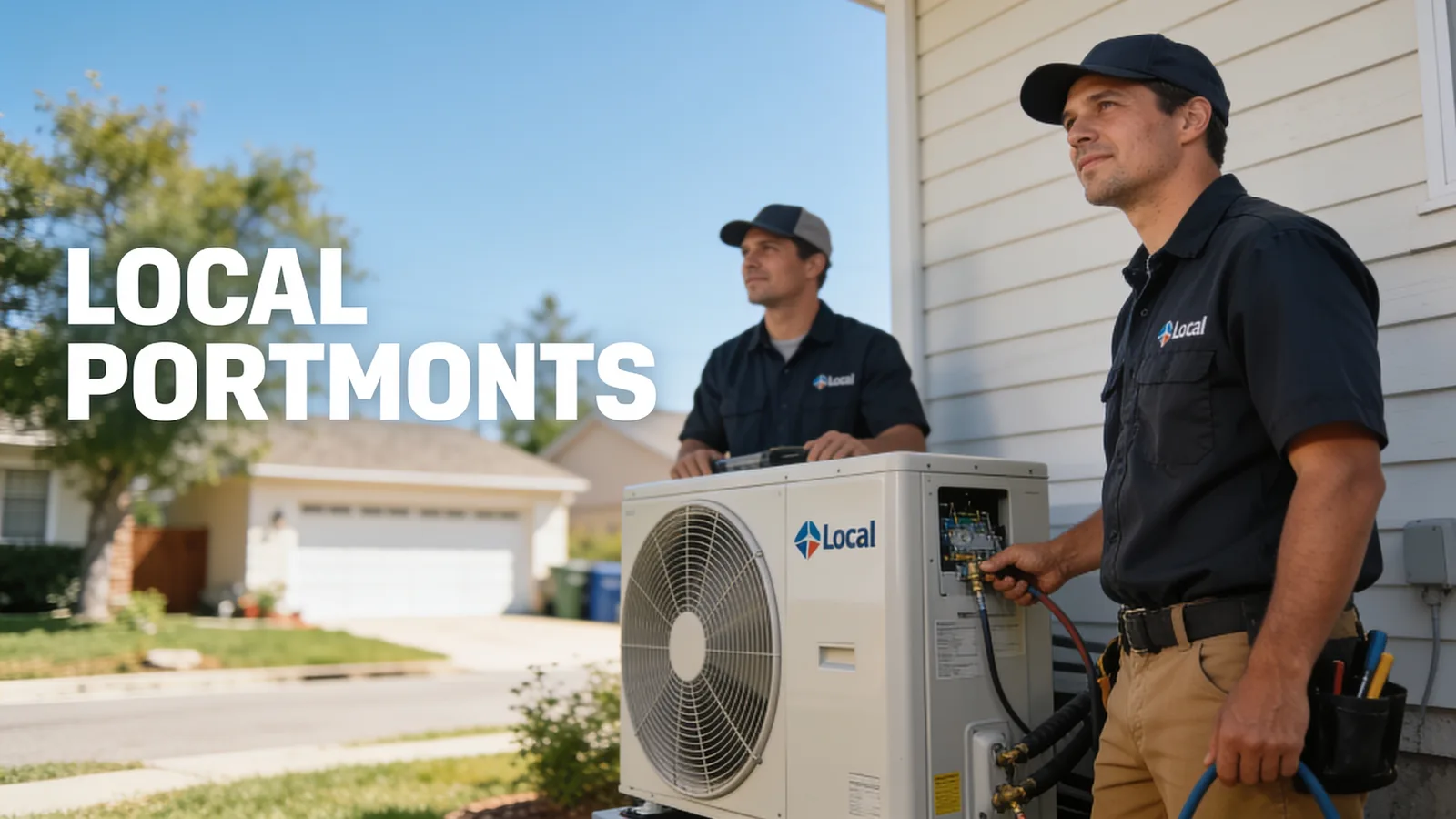 Heat Pump Installation in Greenbelt, MD near me